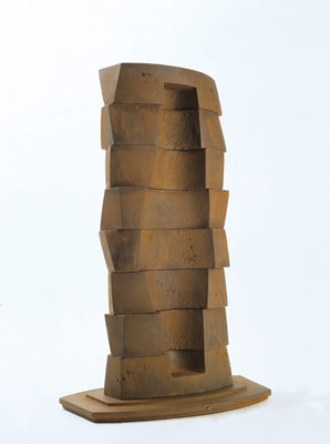 TOTEM (60x38x25cm) col.privada Swiss